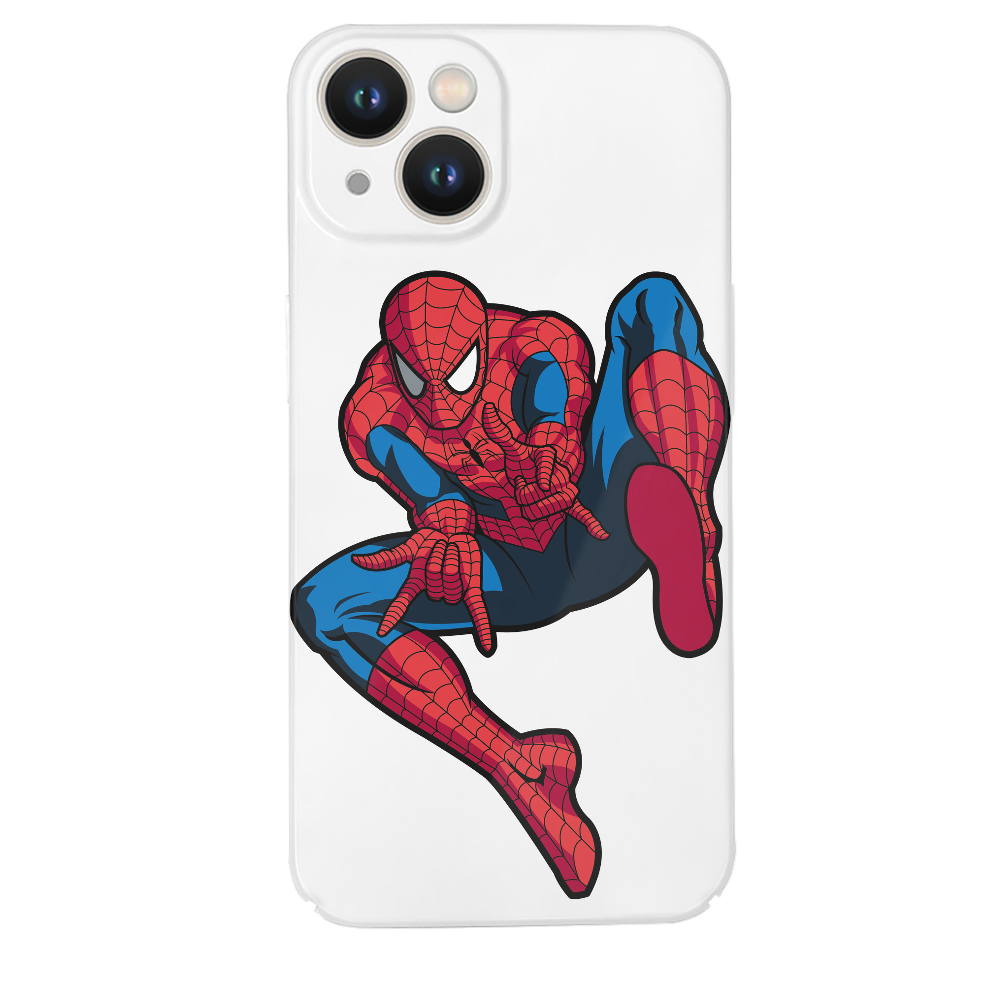 （画像用） アベンジャーズ The Avengers 【iPhone 14シリーズ対応】ハードケース